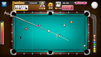 Bida - 8 Ball Pool Schermafbeelding 1