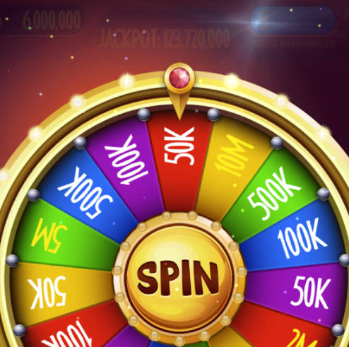 Schermata Lottery Slots Win Reel Money App Game 2