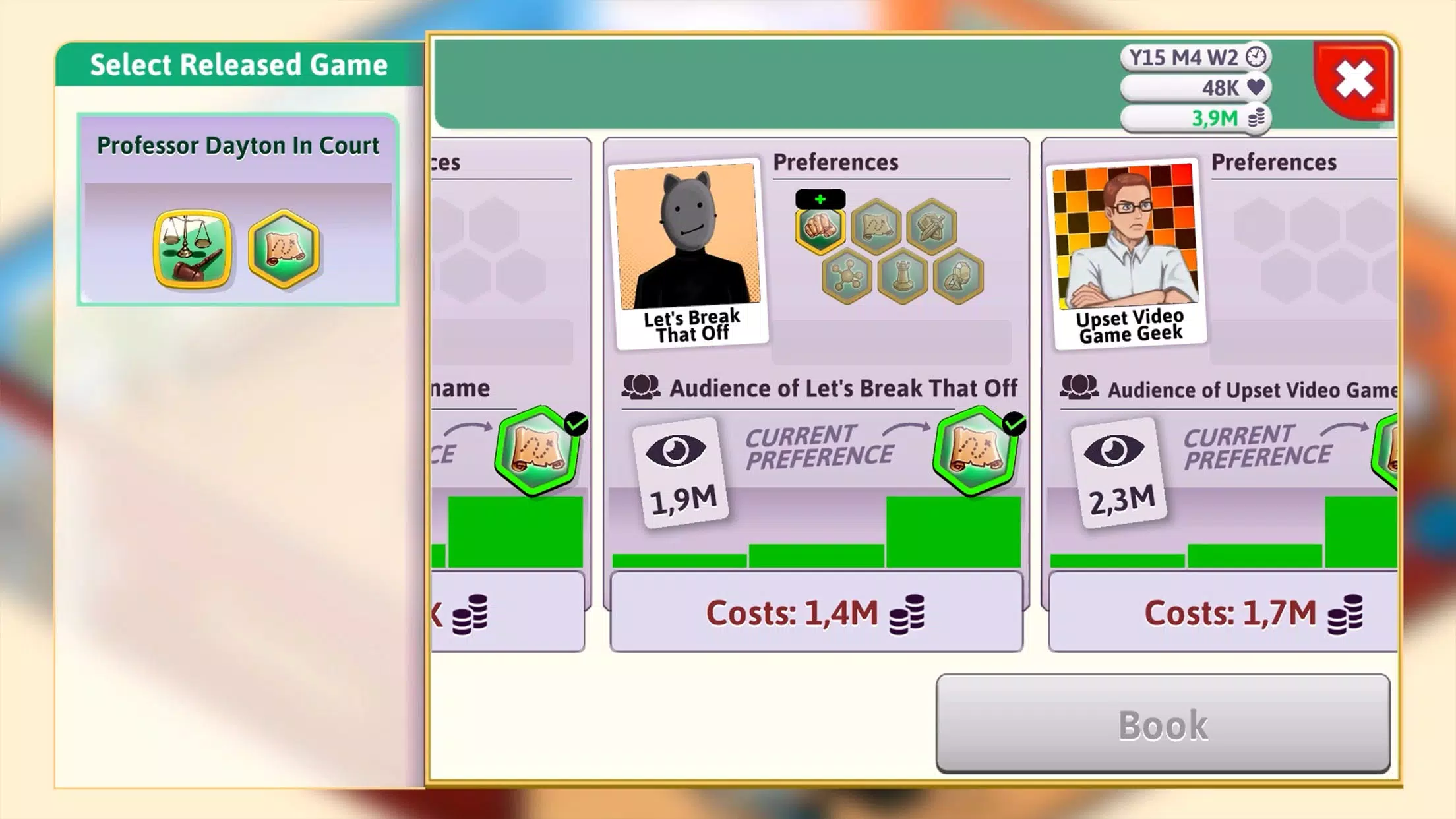 Game Dev Tycoon NETFLIX Скриншот 0