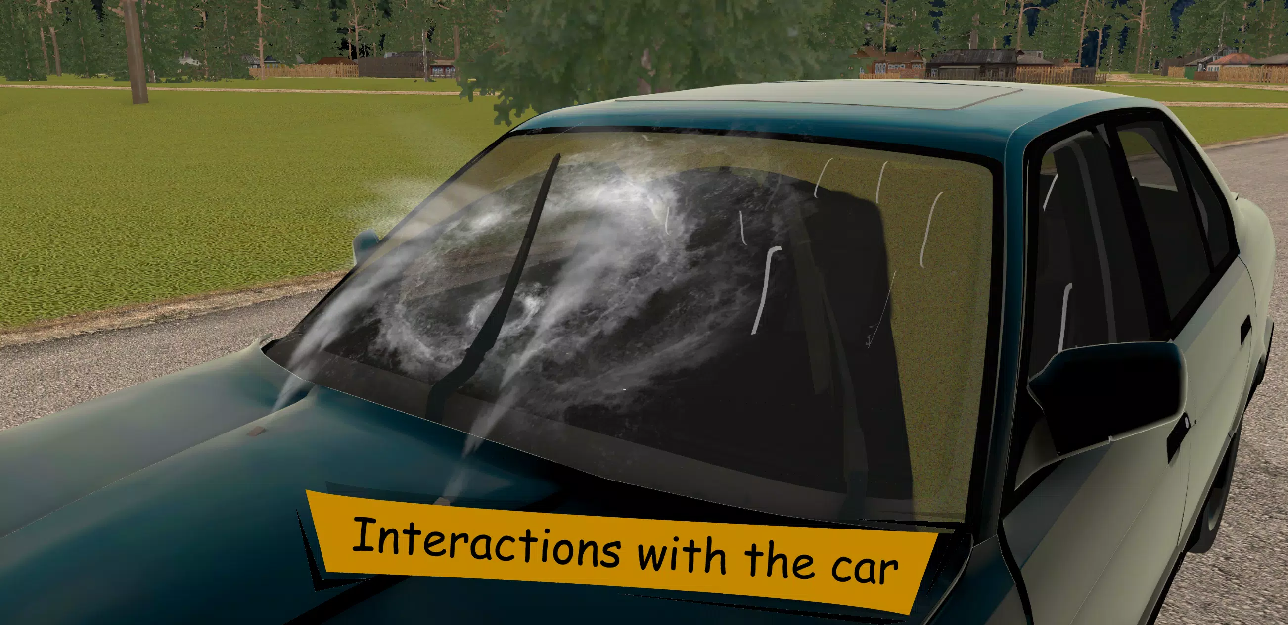 The Wildest Car Captura de tela 3
