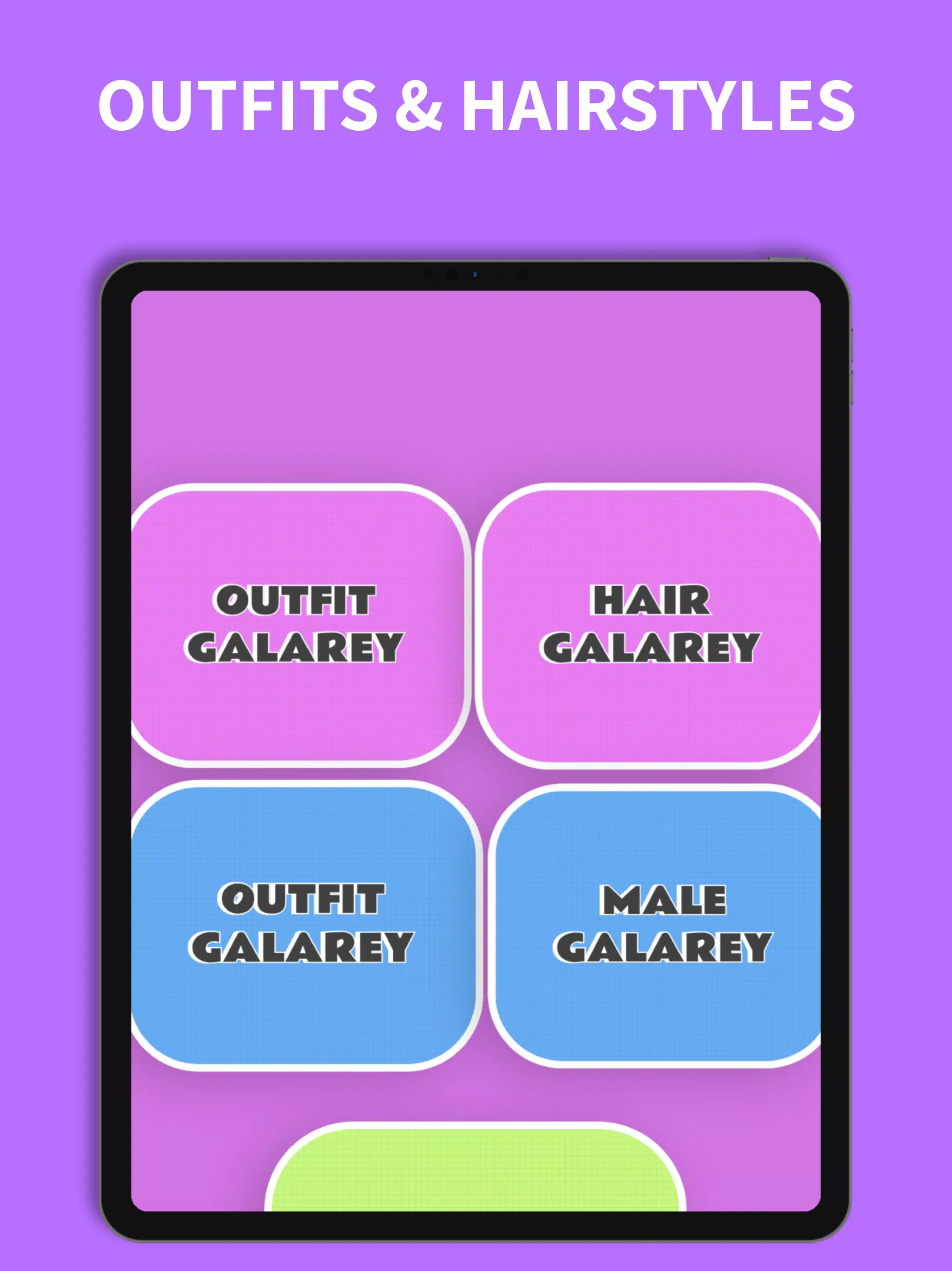 Gacha Outfits and Hairstyles ภาพหน้าจอ 2