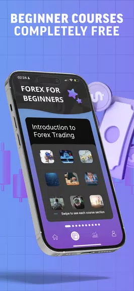 Clarity Forex Captura de pantalla 1