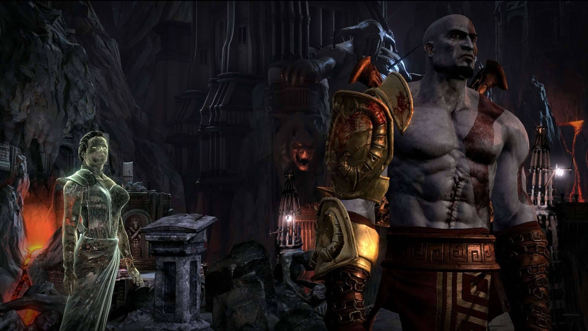 God of War Norse duology character development