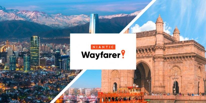 Pokémon Go lancia Wayfarer Challenge in Cile e India per le nomination a Pokéstop e in palestra