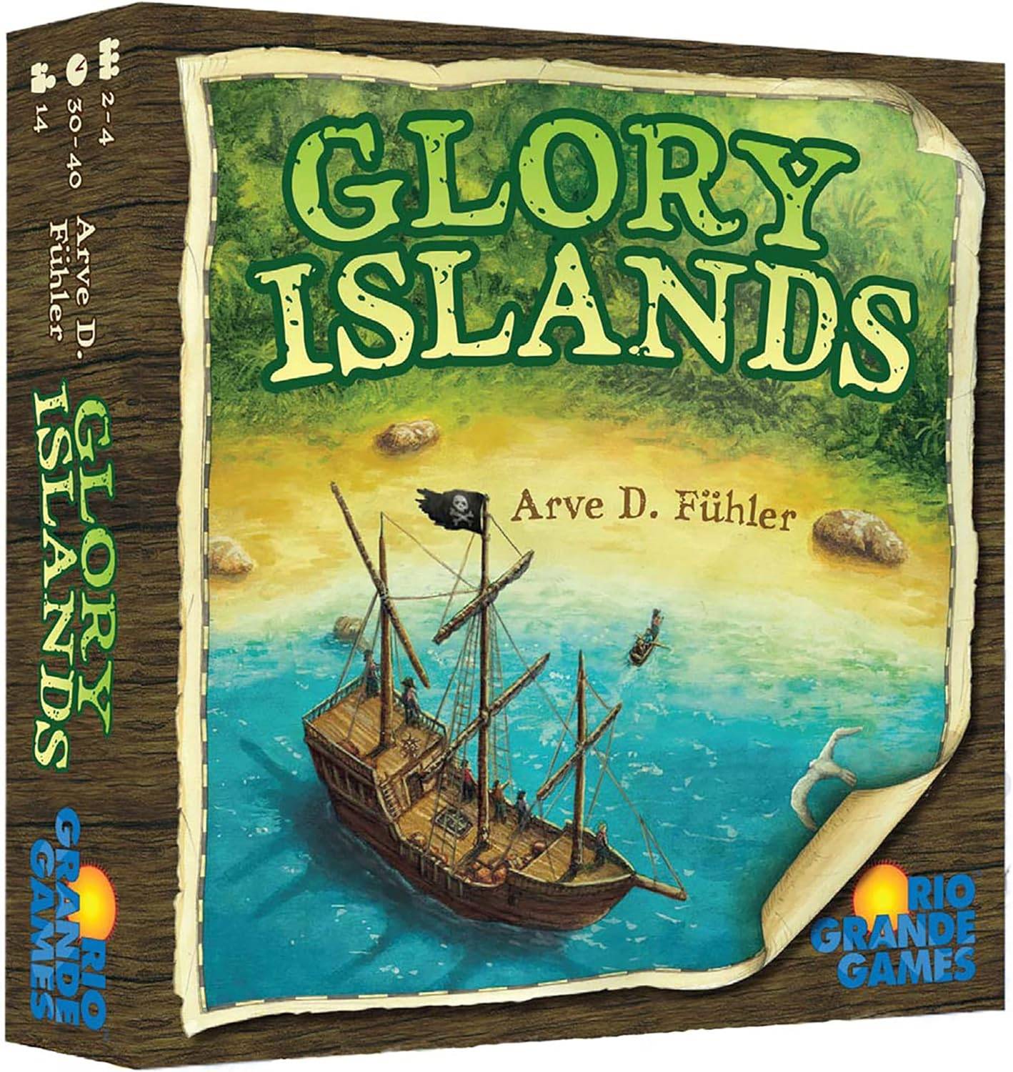 Amazon Slash Slash Islands Price на 28% в продаже настольных игр