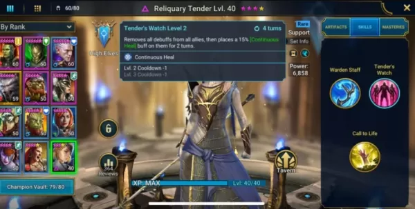„Mastering Raid Shadow Legends” Tryb Survivor: Pro Tips ”