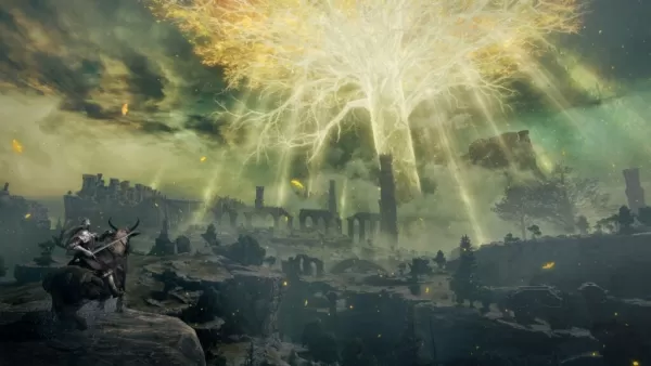 Elden Ring: ridefinire l'esplorazione del mondo aperto?