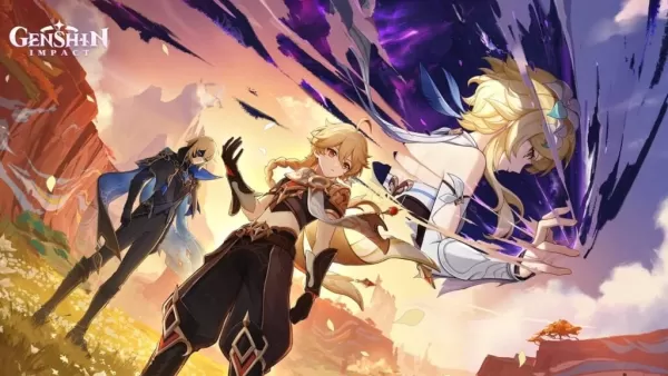 《原神》5.7版本登場新角「絲柯克」與「達利亞」