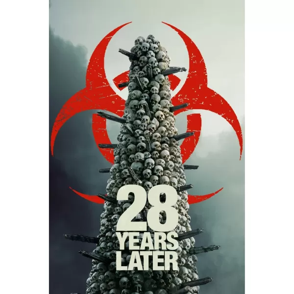 28 anos depois 4K Steelbook agora disponível para pré -encomenda