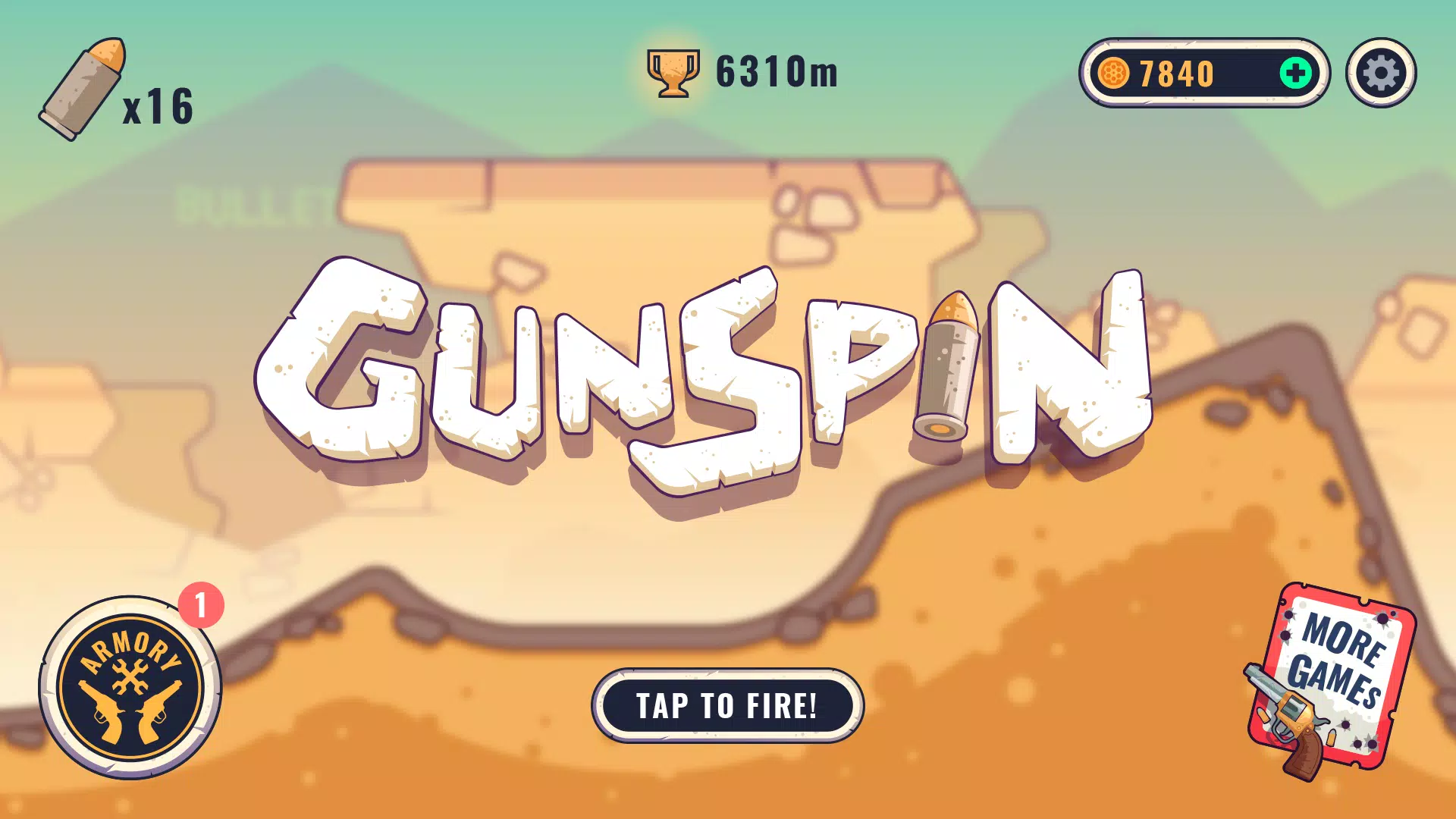 GunSpin应用截图第0张