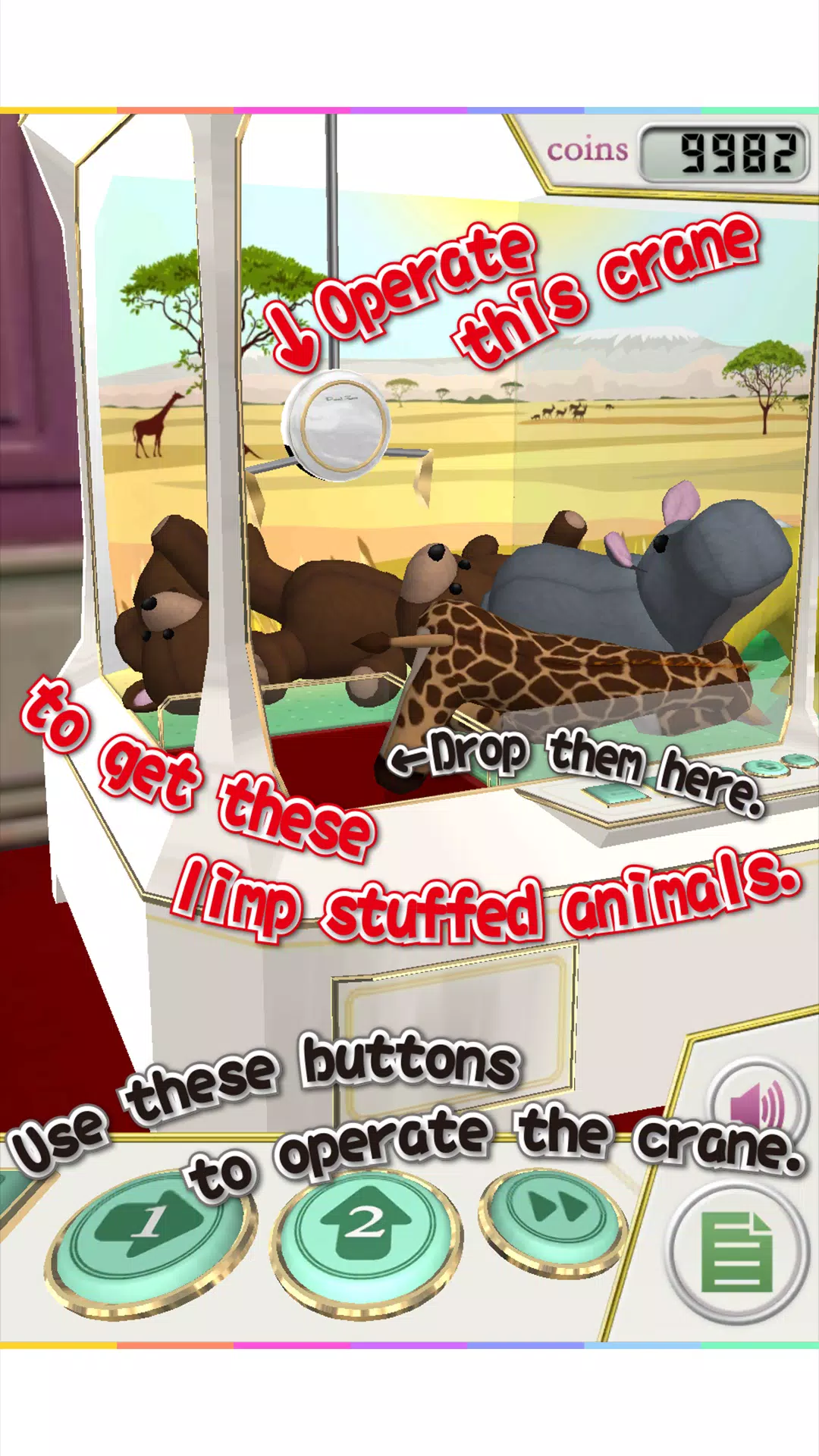 Limp Zoo スクリーンショット 1