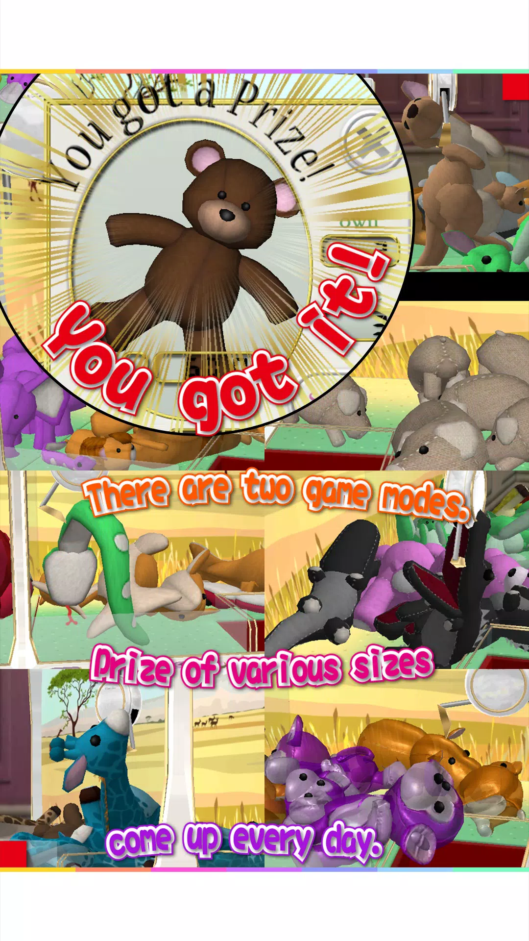 Limp Zoo スクリーンショット 3