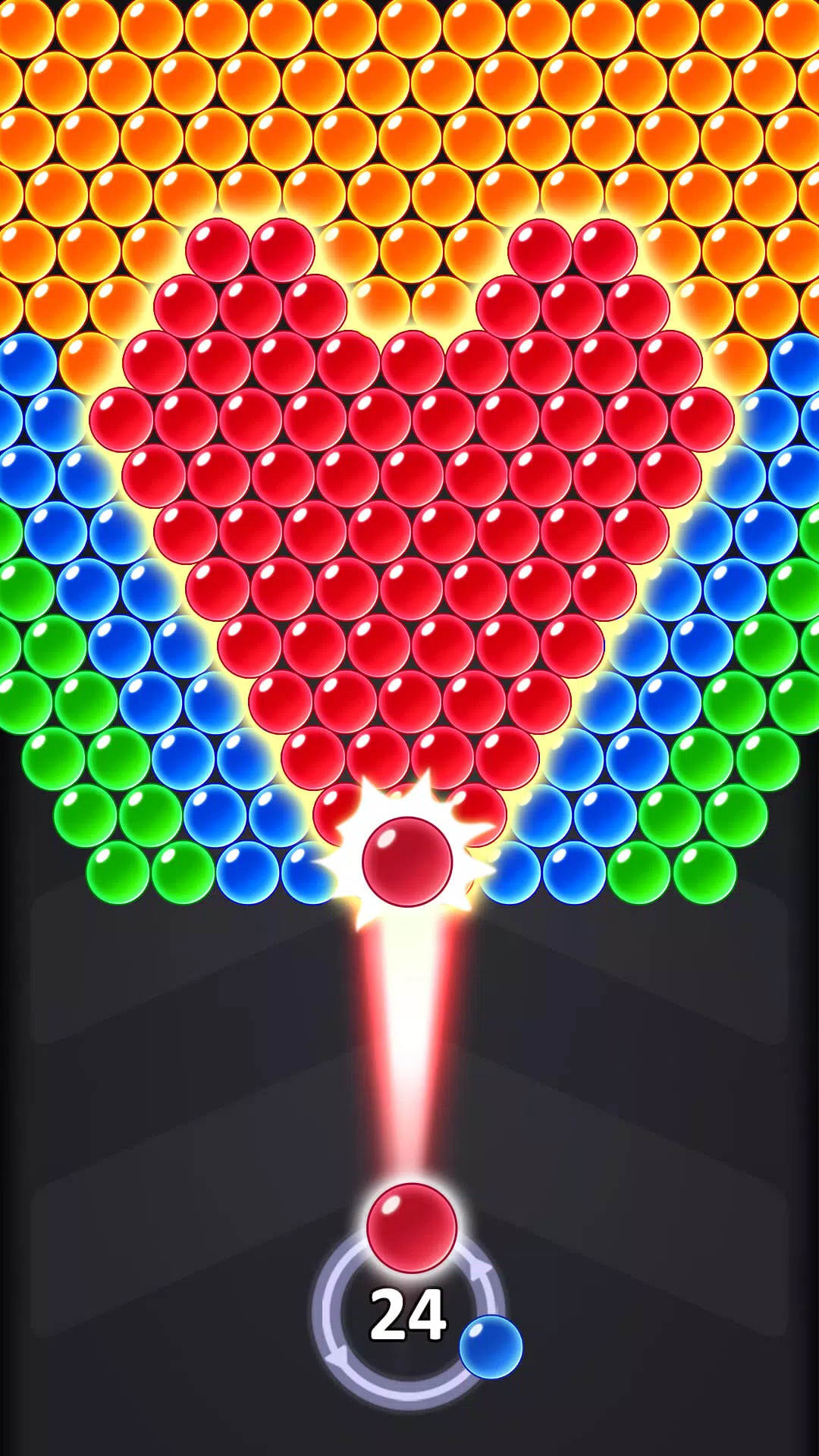 Bubble Pop Mania Captura de tela 3