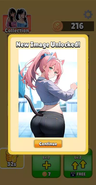 Anime Merge应用截图第0张