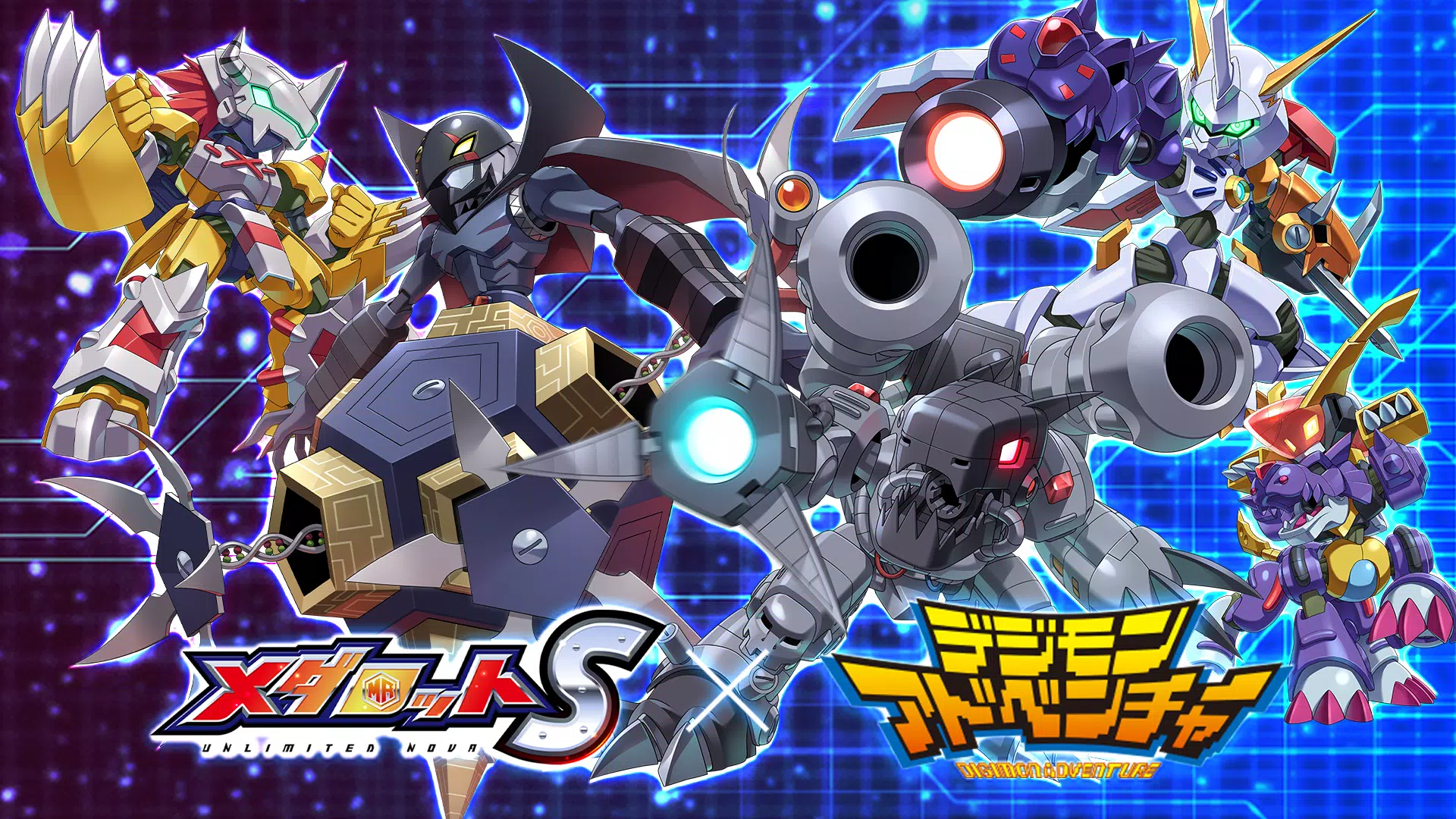 MedarotS - Robot Battle RPG - Captura de tela 0