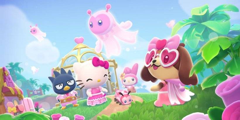 Ang kaganapan ng Hello Kitty Island Adventure's Valentine's Day ay nagpapatuloy