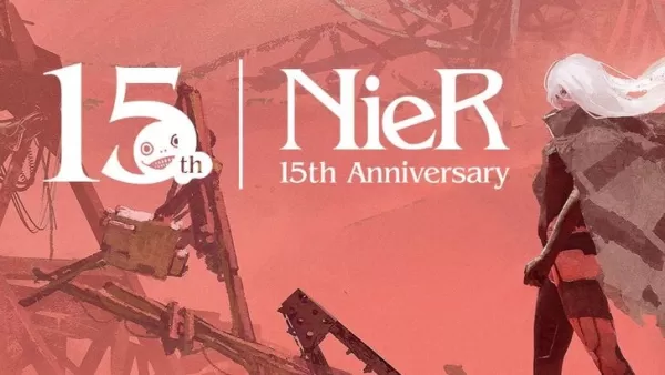 NieR 15th Anniversary Celebration Spans Multiple Mediums