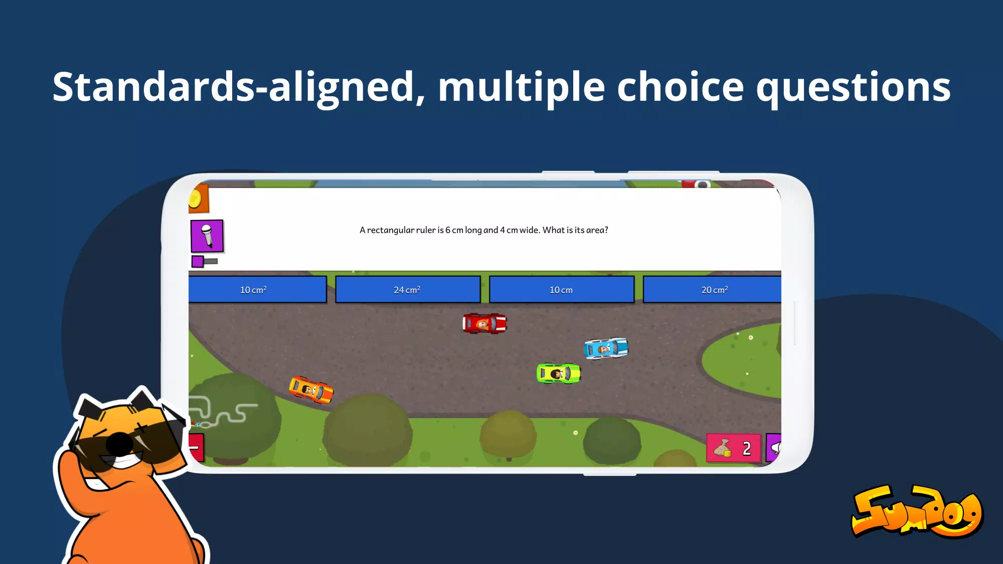 Sumdog 스크린샷 2