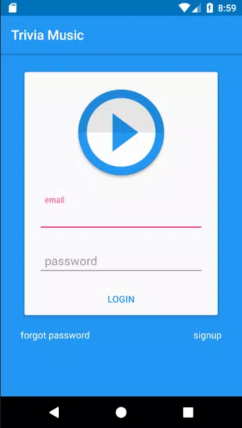 Trivia Music Zrzut ekranu 0