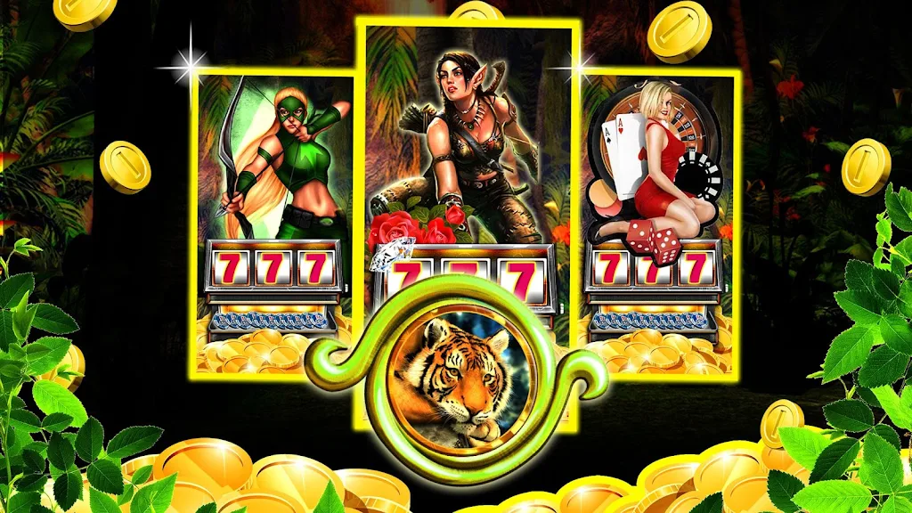 Golden Sand Casino 螢幕截圖 2