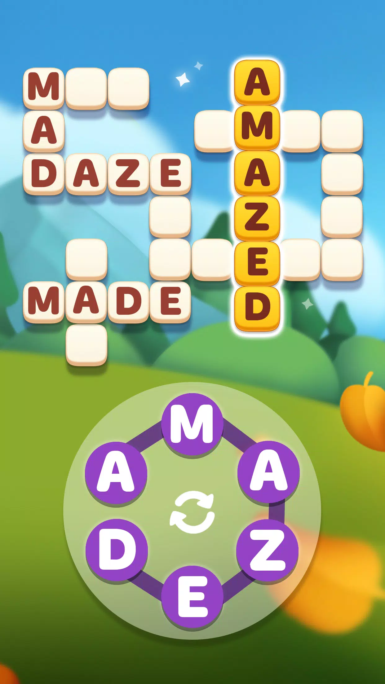 Word Spells ภาพหน้าจอ 1