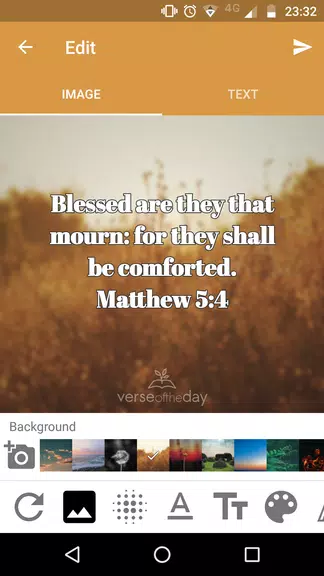 Verse of the Day Ekran Görüntüsü 1