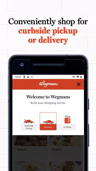 Wegmans スクリーンショット 3