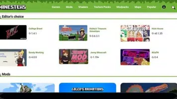 Minesters স্ক্রিনশট 2