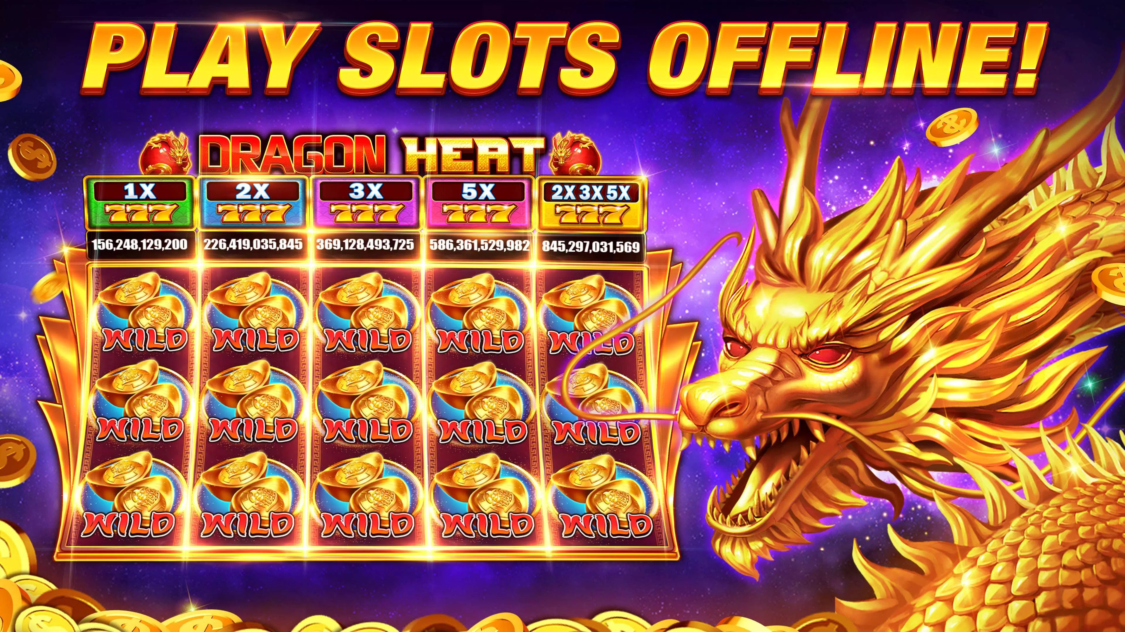 Jackpot Mania 螢幕截圖 0