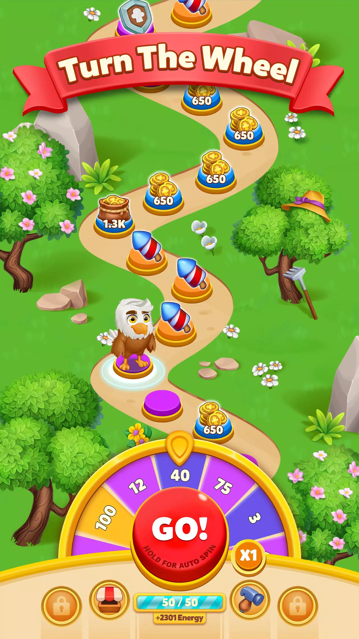 Wonder GO! Captura de tela 2