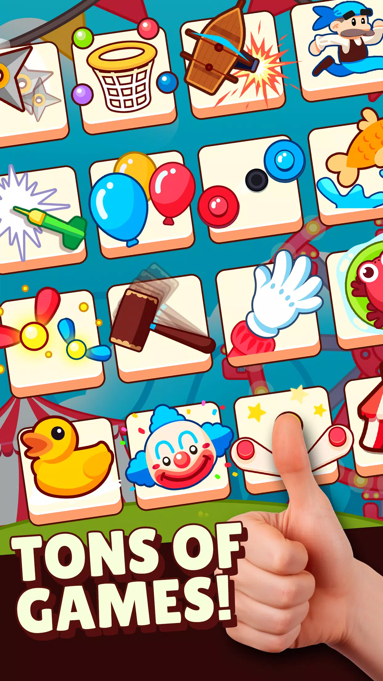 2 Player Games - Pastimes 스크린샷 1