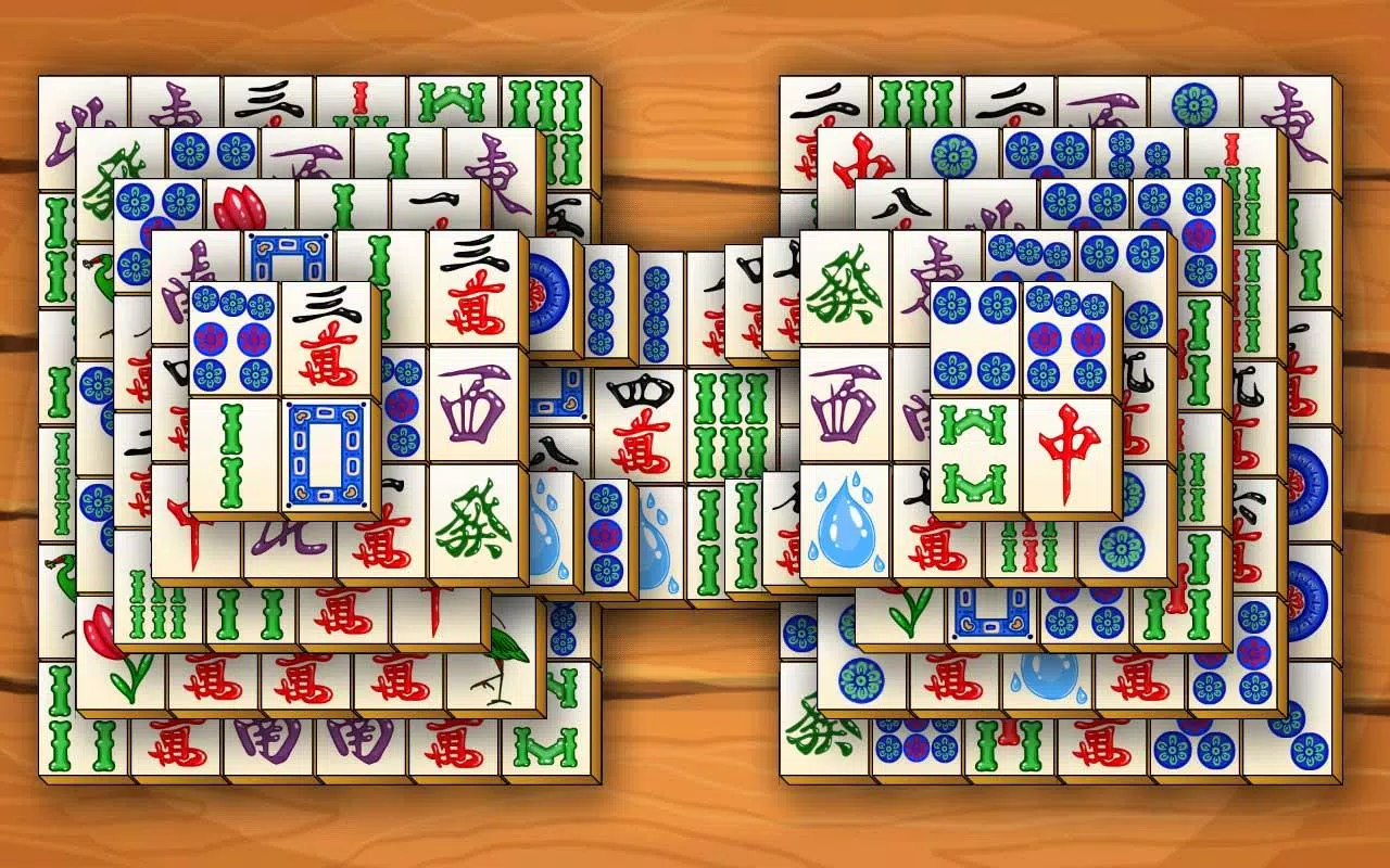 Mahjong Titans Captura de pantalla 1