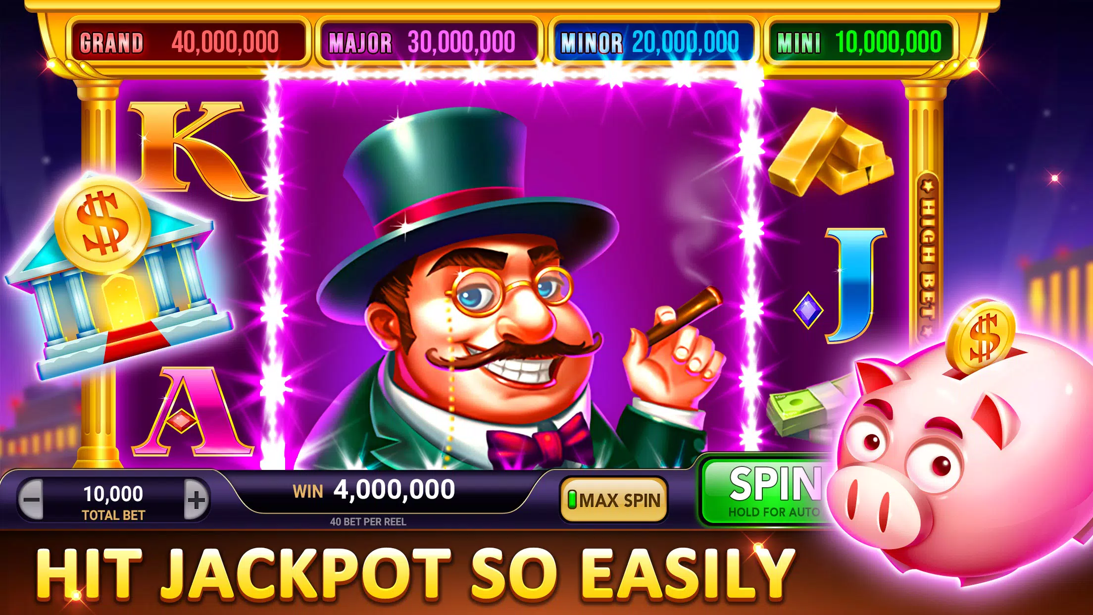 Slots Royale应用截图第3张