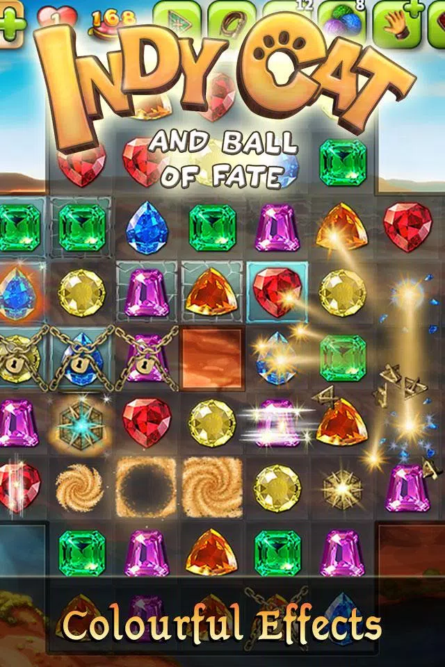 Indy Cat for VK 螢幕截圖 1