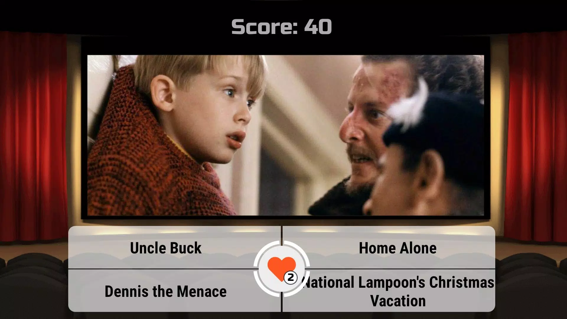 Guess the movie trivia Ekran Görüntüsü 0