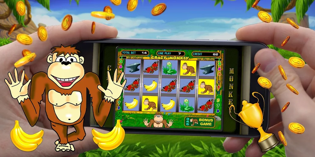 Rich Monkey ภาพหน้าจอ 0
