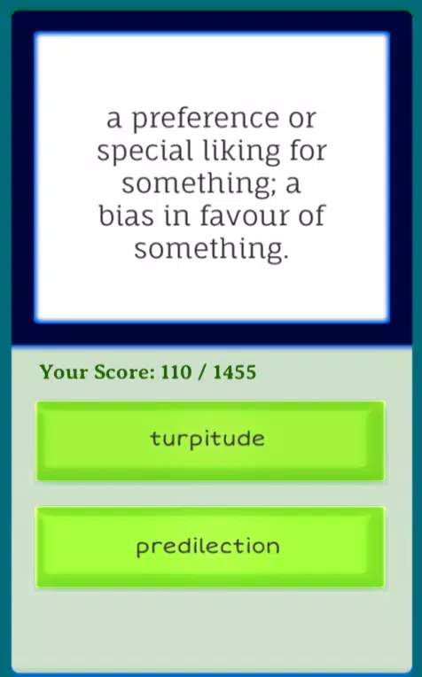Hard Words Скриншот 1