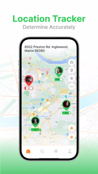 GPS Location Tracker for Phone 螢幕截圖 0