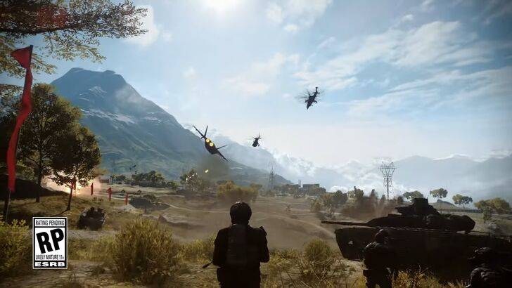 Pinapayagan ng Battlefield Labs ang mga manlalaro na subukan ang paparating na mga laro bago ilabas