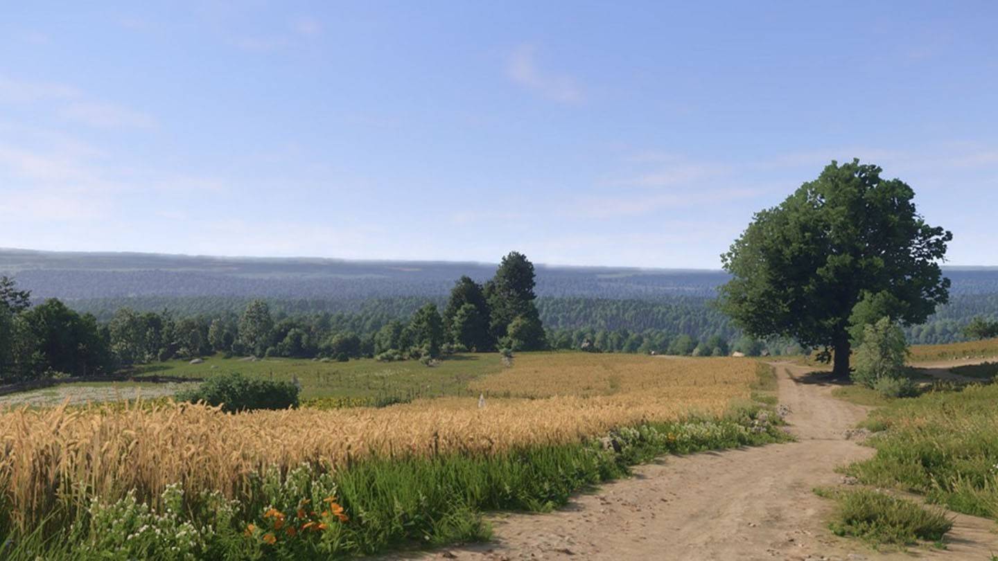 Kingdom Come Deliverance 2 gameplay screenshot
