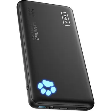 Iniu 10000mAh 行動電源亞馬遜限時降價9美元