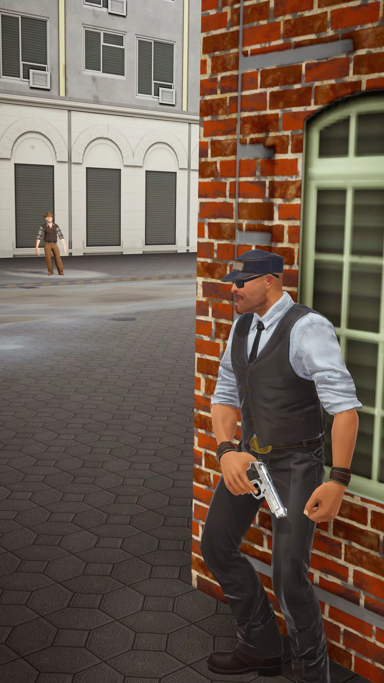Agent Shooting- FPS Shooter 3D スクリーンショット 3