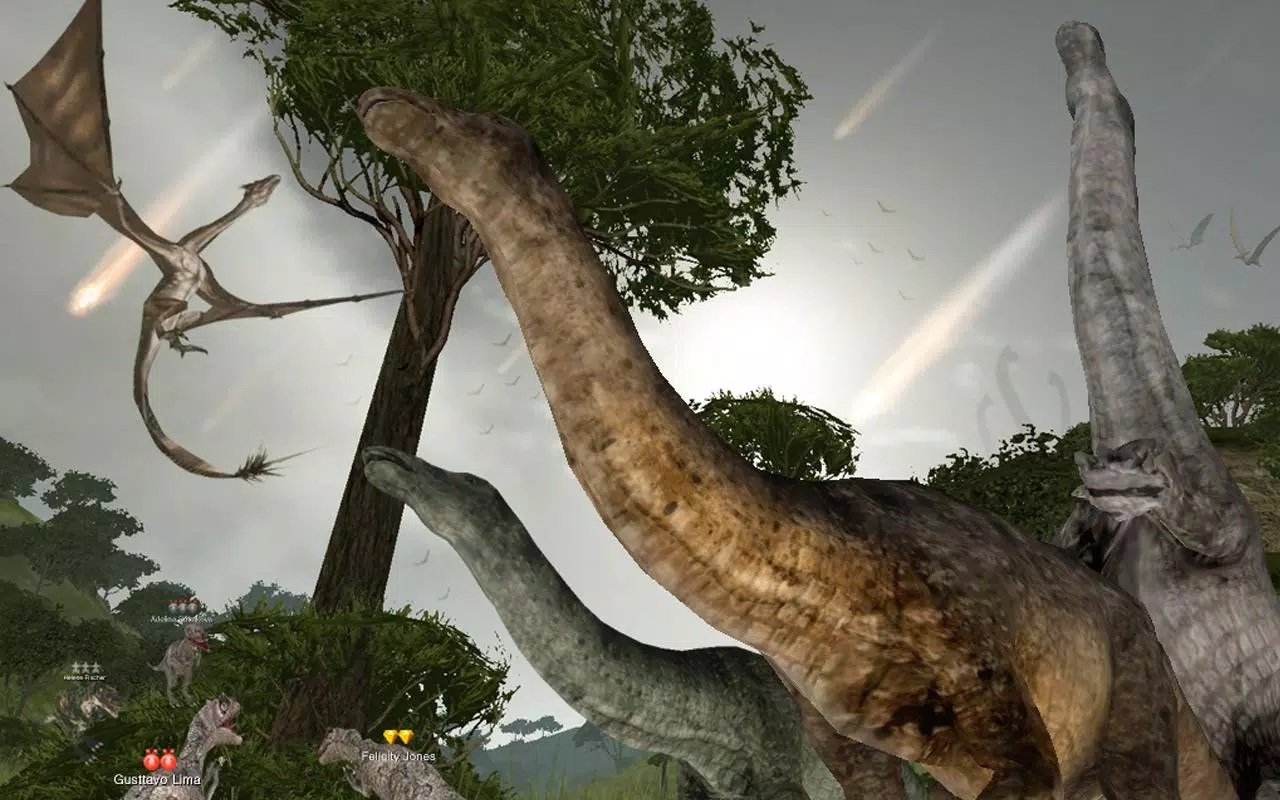 Dinos Online スクリーンショット 2