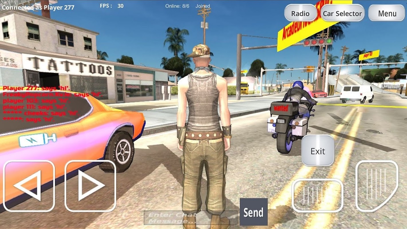 Free Rally 2 Captura de pantalla 2