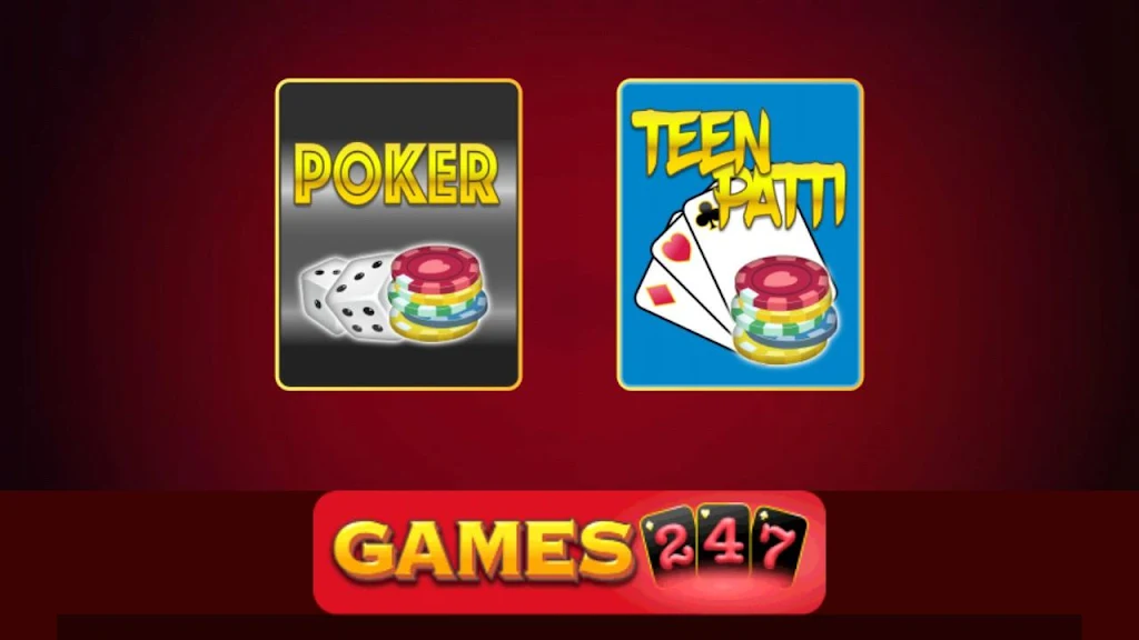 Games247 Casino Ảnh chụp màn hình 0