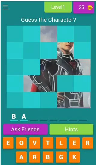 Baalveer New Game Ảnh chụp màn hình 0