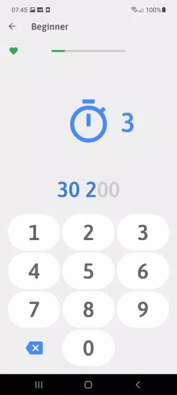Numbers in English 螢幕截圖 3