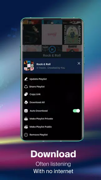 Twist Music: Music & Radio应用截图第2张