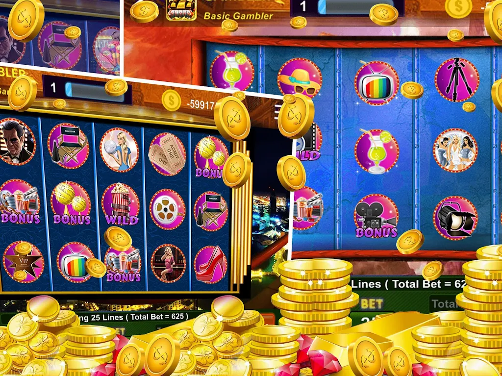 Jackpot Vegas Casino Slots - 777 Slot Games স্ক্রিনশট 0