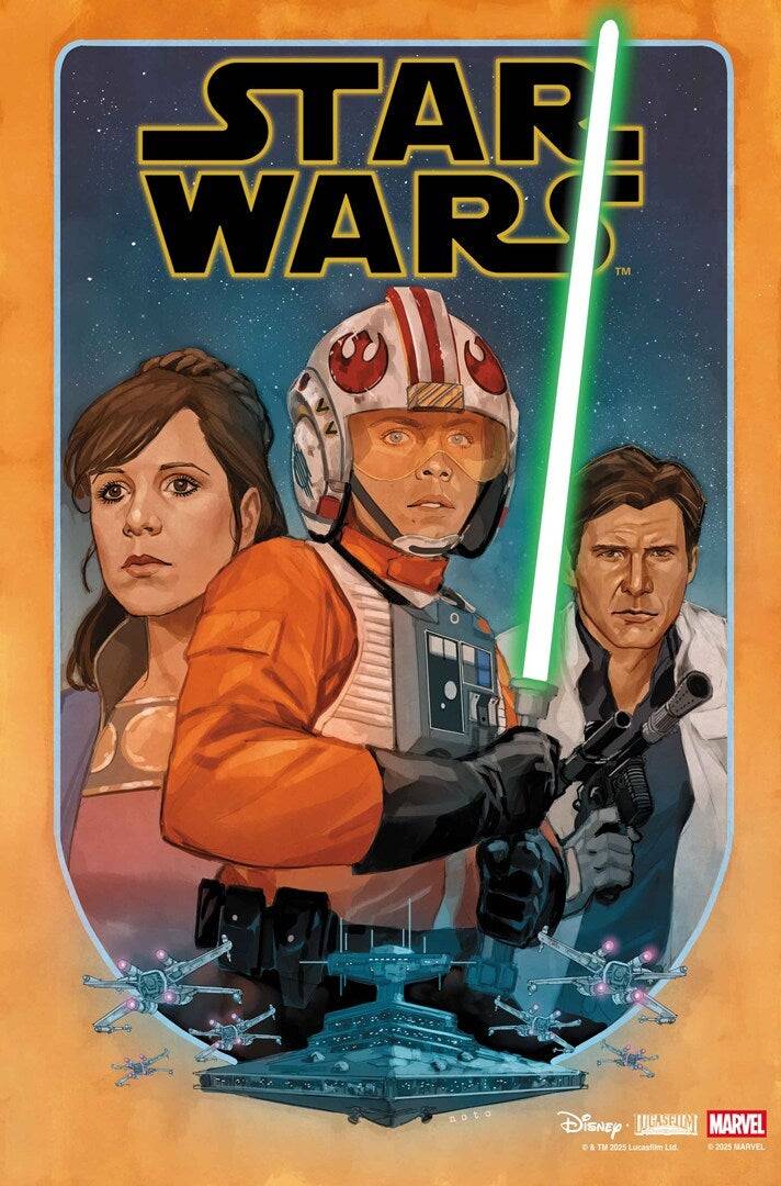 Segura และ Noto's Star Wars